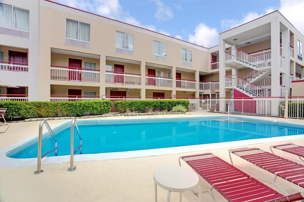 Orlando Inn Near International Drive Williamsburg المظهر الخارجي الصورة