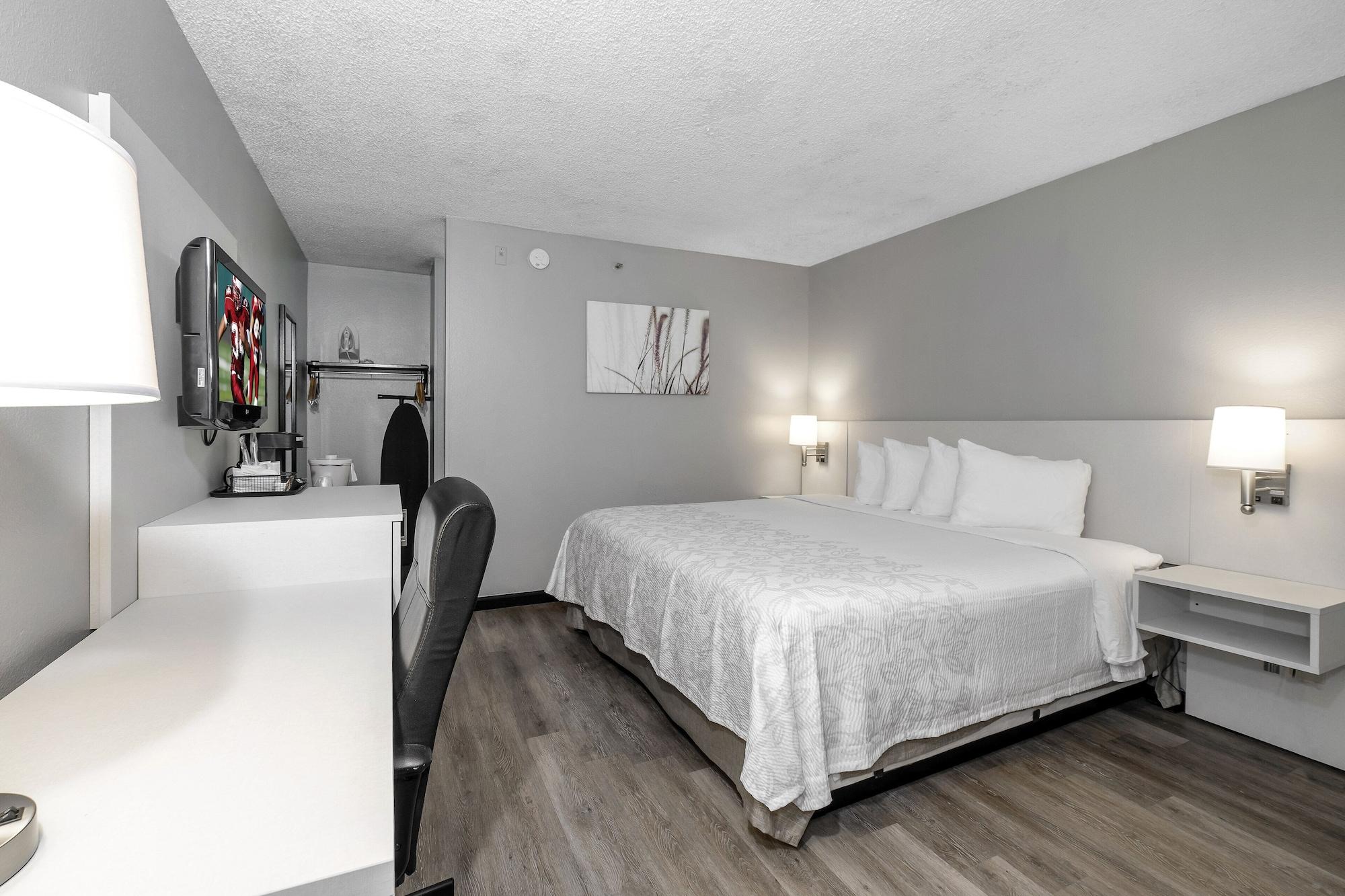 Orlando Inn Near International Drive Williamsburg المظهر الخارجي الصورة
