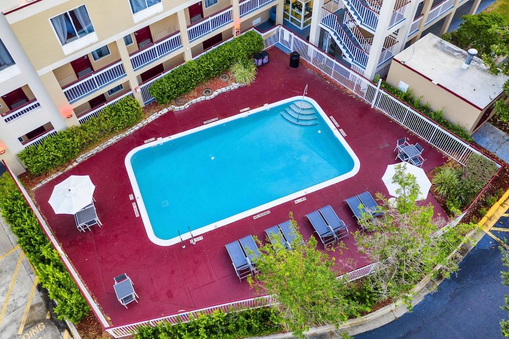 Orlando Inn Near International Drive Williamsburg المظهر الخارجي الصورة