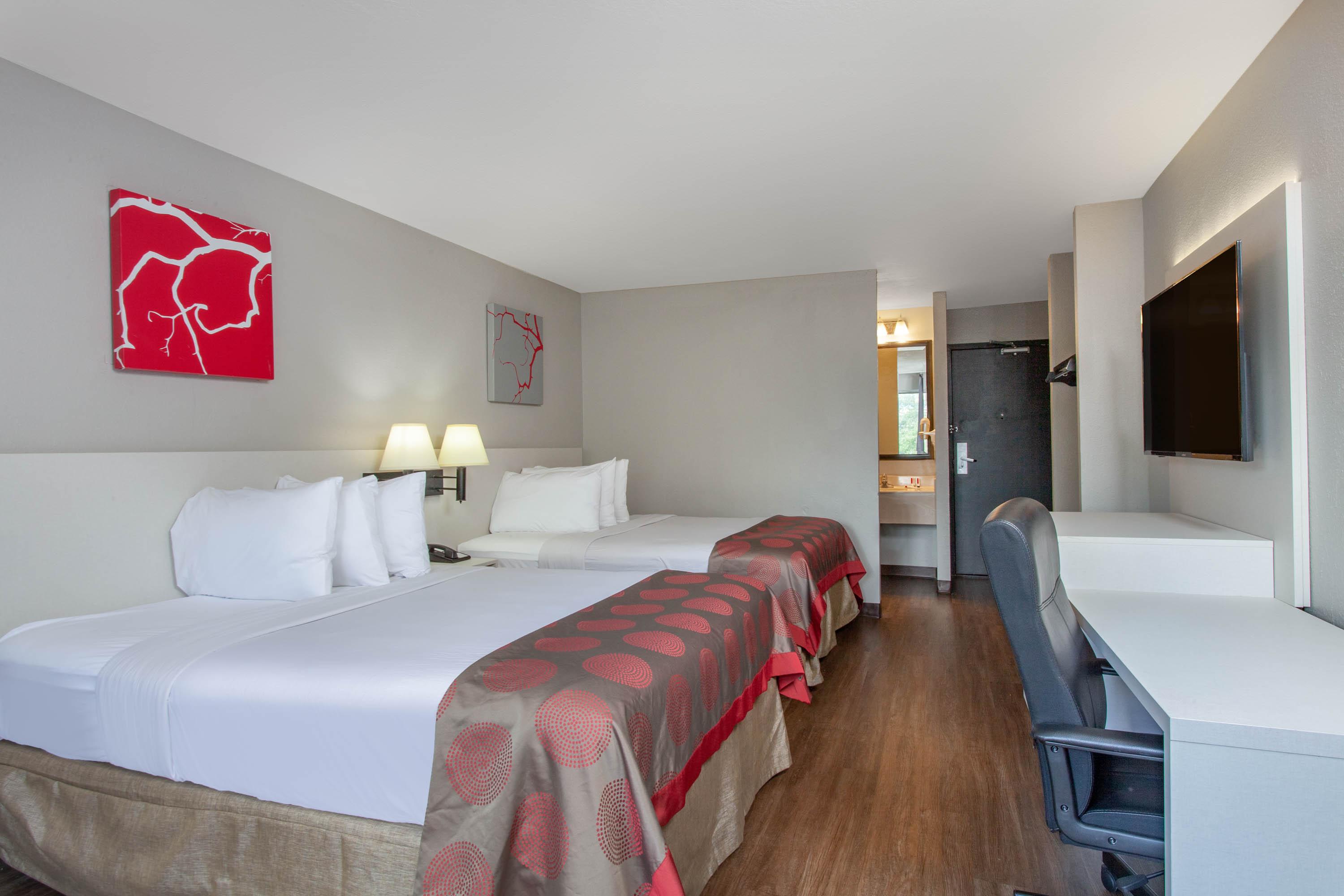 Orlando Inn Near International Drive Williamsburg المظهر الخارجي الصورة