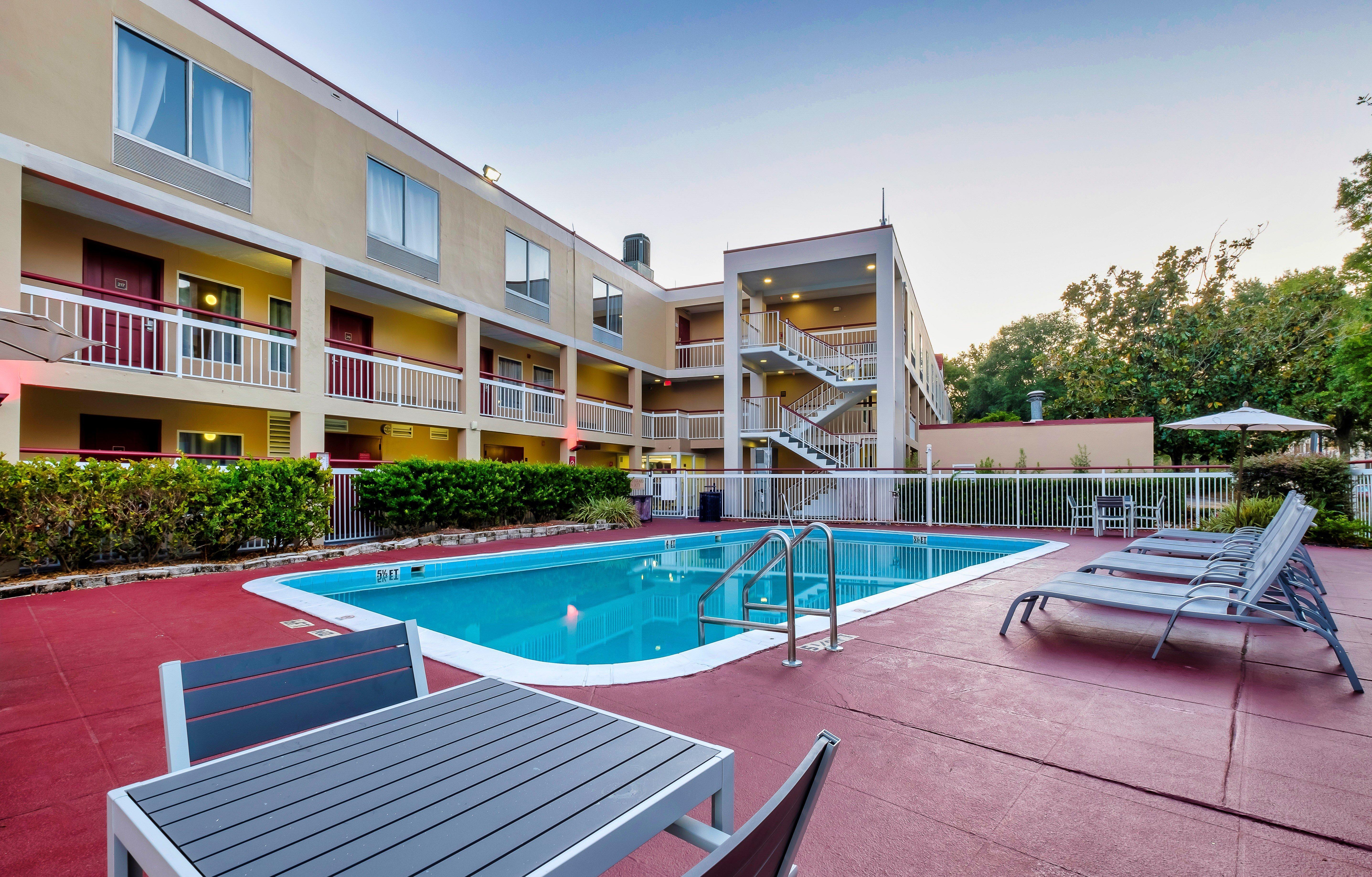Orlando Inn Near International Drive Williamsburg المظهر الخارجي الصورة