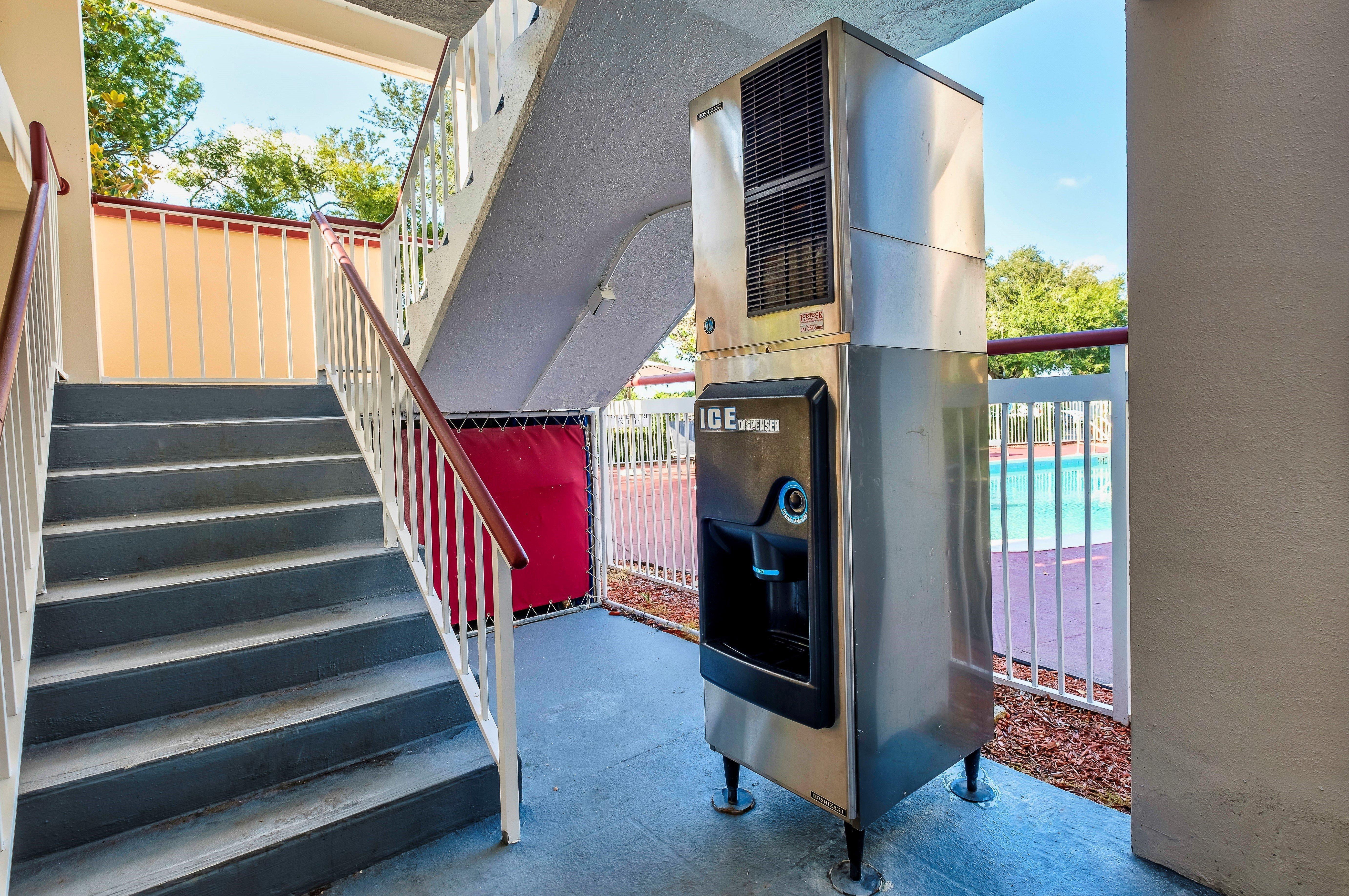 Orlando Inn Near International Drive Williamsburg المظهر الخارجي الصورة