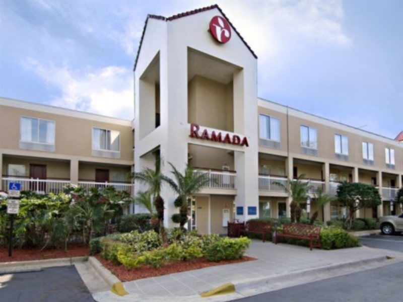 Orlando Inn Near International Drive Williamsburg المظهر الخارجي الصورة