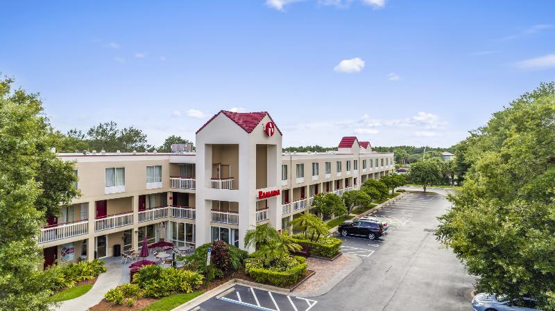 Orlando Inn Near International Drive Williamsburg المظهر الخارجي الصورة