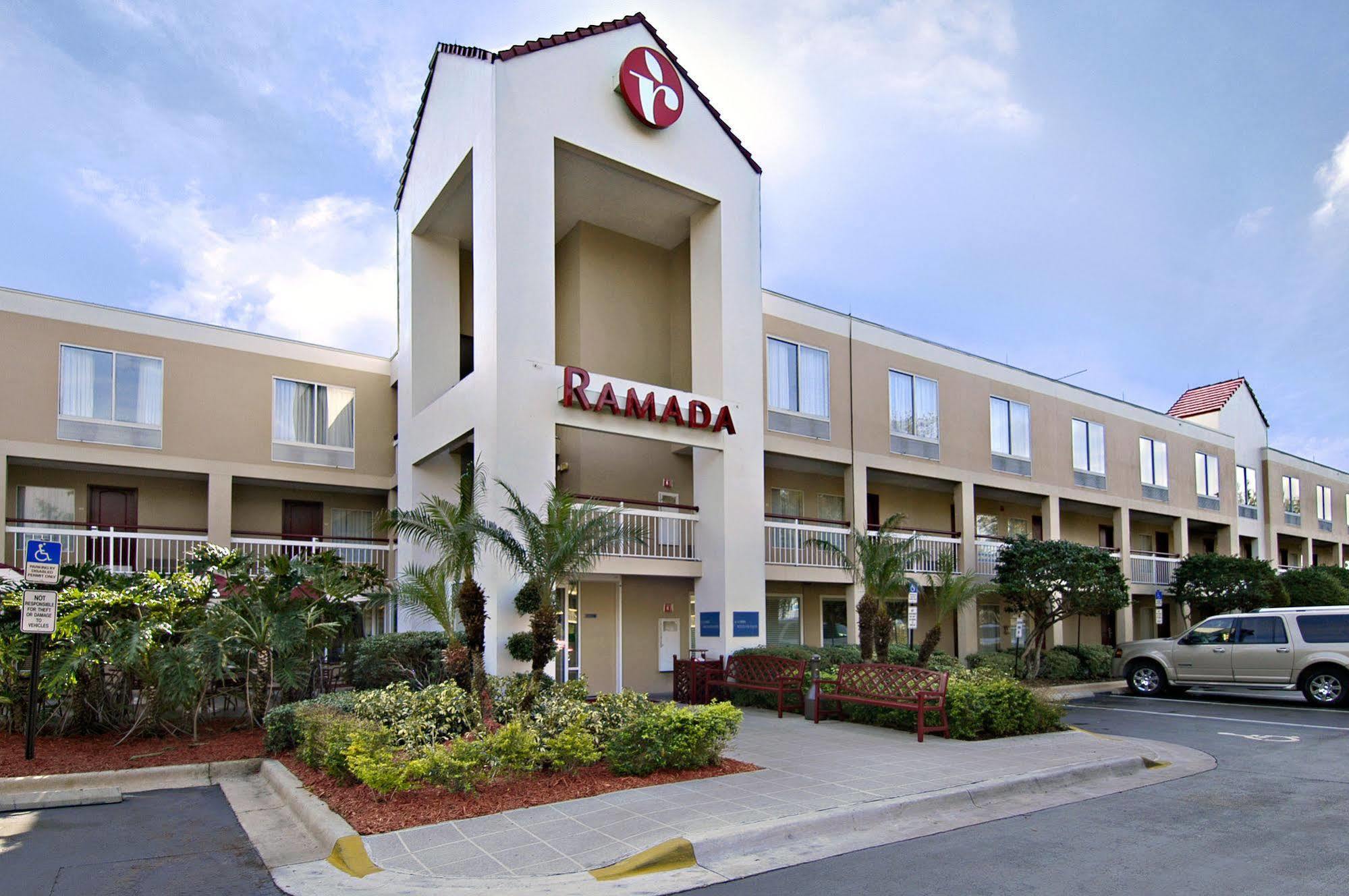 Orlando Inn Near International Drive Williamsburg المظهر الخارجي الصورة