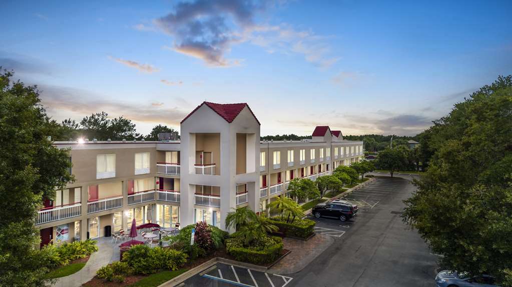 Orlando Inn Near International Drive Williamsburg المظهر الخارجي الصورة
