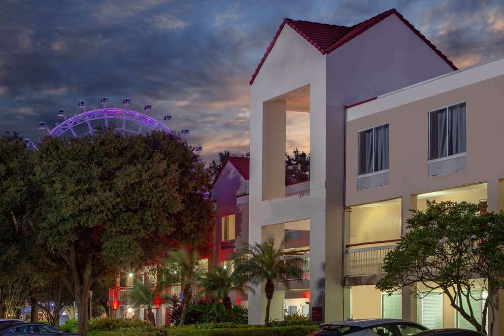 Orlando Inn Near International Drive Williamsburg المظهر الخارجي الصورة