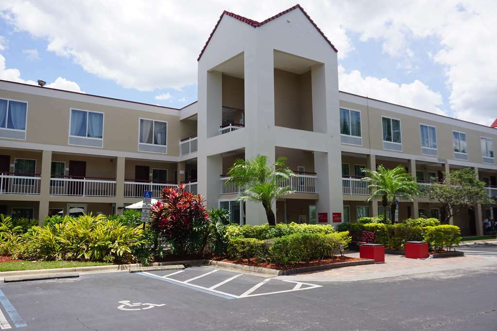 Orlando Inn Near International Drive Williamsburg المظهر الخارجي الصورة