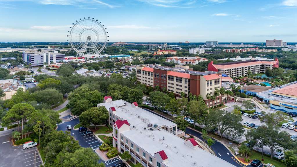 Orlando Inn Near International Drive Williamsburg المظهر الخارجي الصورة