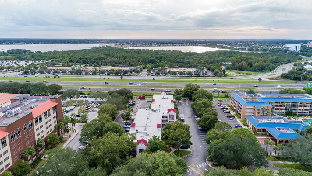 Orlando Inn Near International Drive Williamsburg المظهر الخارجي الصورة