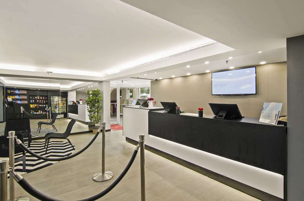 Orlando Inn Near International Drive Williamsburg المظهر الداخلي الصورة
