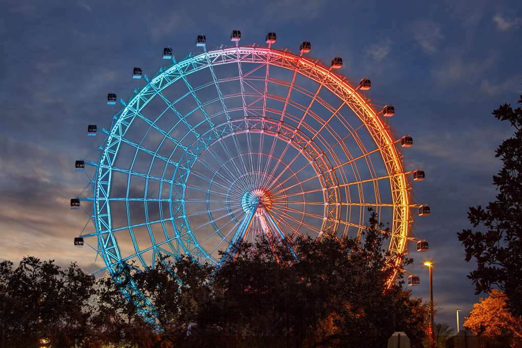 Orlando Inn Near International Drive Williamsburg المظهر الخارجي الصورة