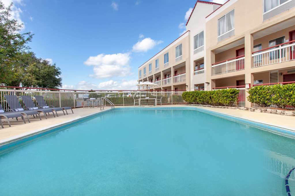 Orlando Inn Near International Drive Williamsburg المرافق الصورة