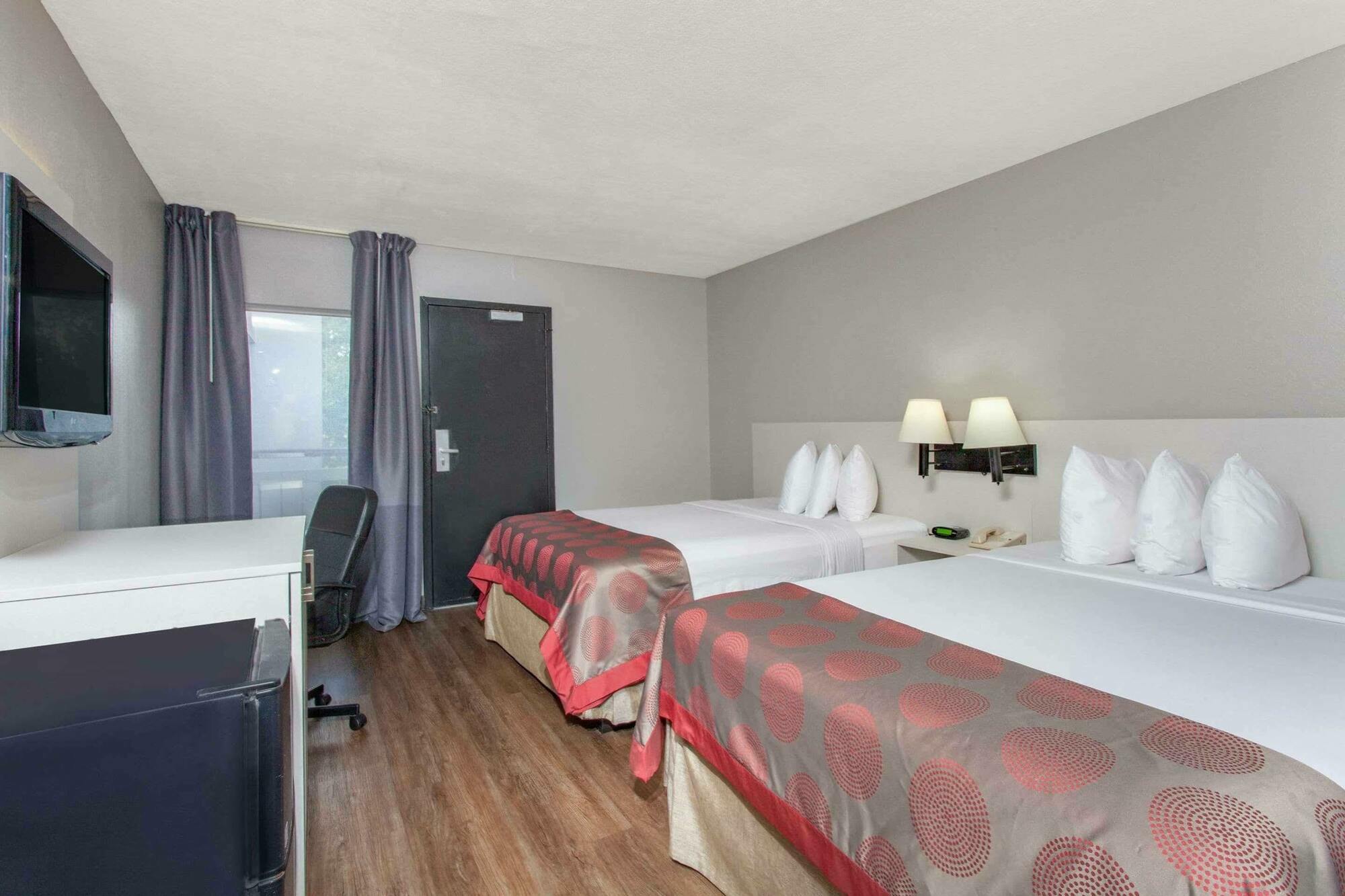 Orlando Inn Near International Drive Williamsburg المظهر الخارجي الصورة