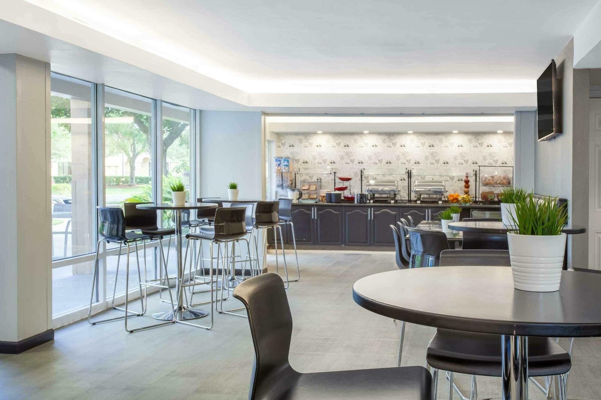 Orlando Inn Near International Drive Williamsburg المظهر الخارجي الصورة