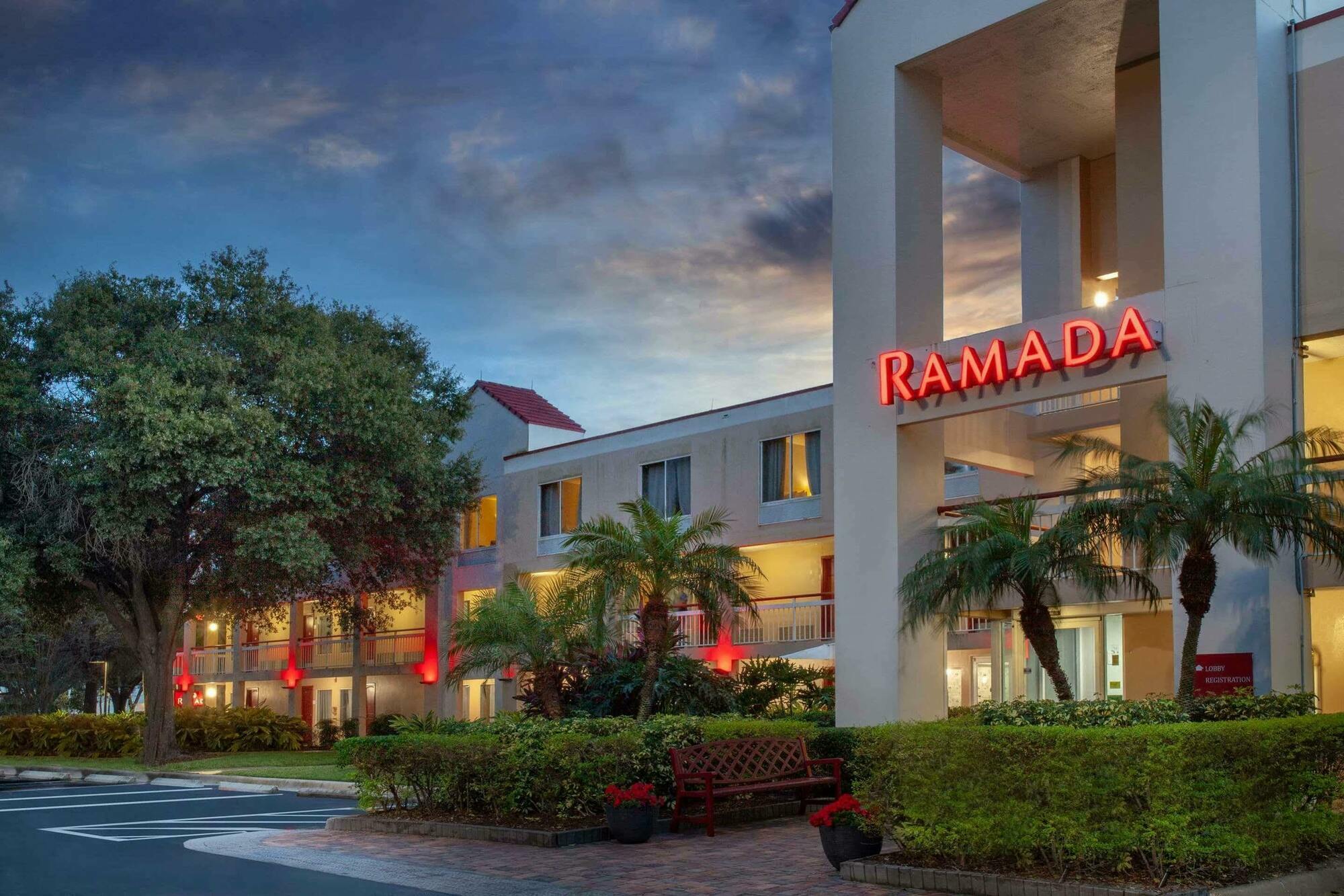 Orlando Inn Near International Drive Williamsburg المظهر الخارجي الصورة