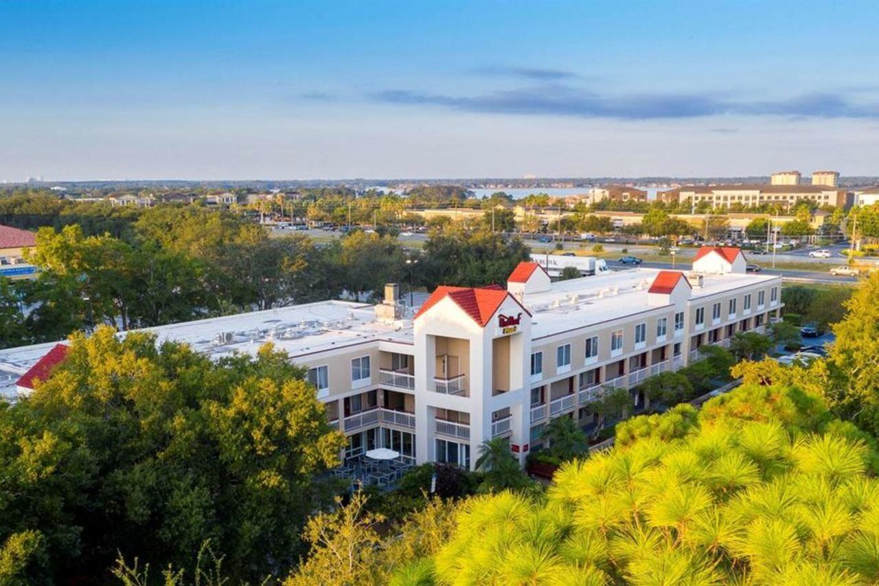 Orlando Inn Near International Drive Williamsburg المظهر الخارجي الصورة